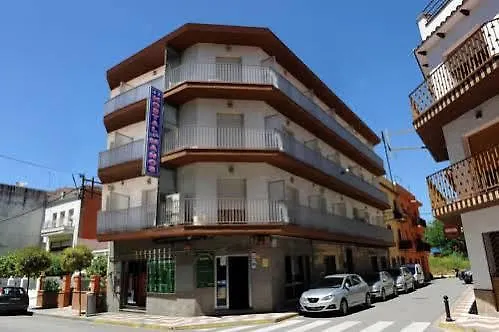 Manos Πανσιόν Blanes