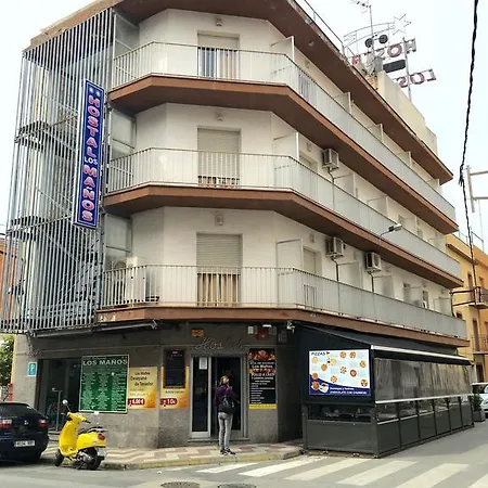 Los Manos Guest house 2*