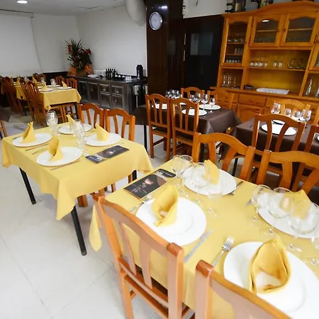 Guest house Los Manos Blanes