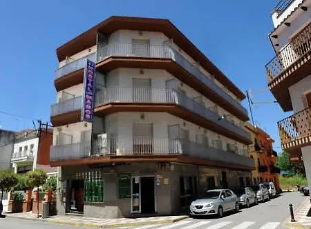 Los Manos Guest house Blanes